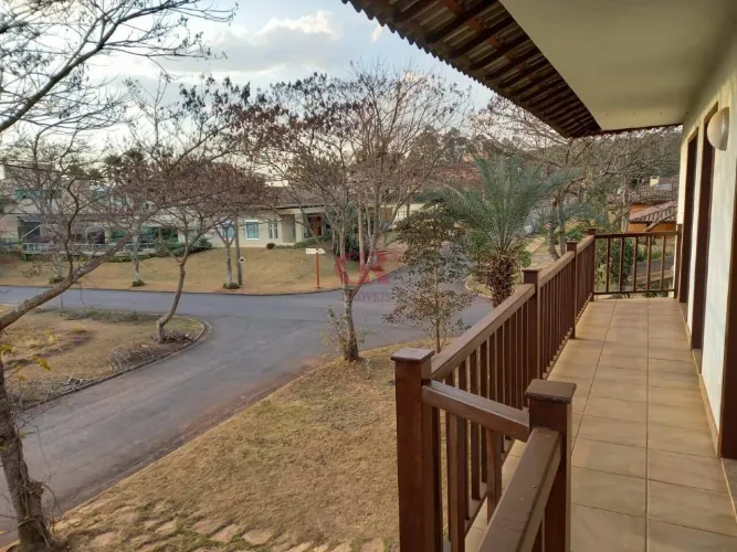 Casa em Condomínio à venda, 6 quartos, 2 suítes, 5 vagas, Alphaville Lagoa dos Ingleses -