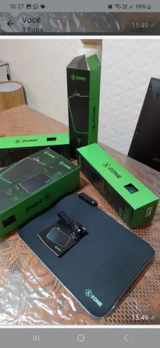 *MOUSEPAD XZONE