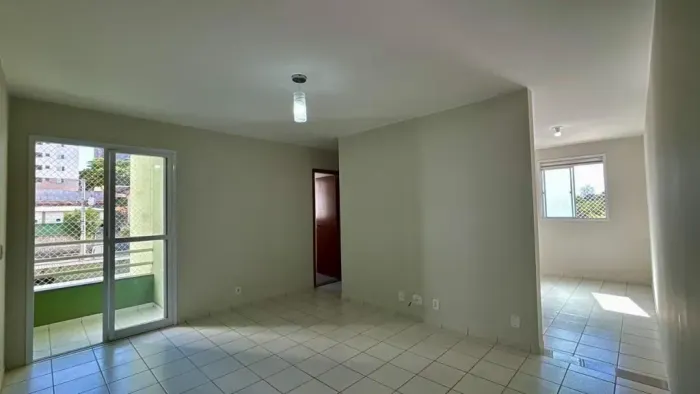 Apartamento para Locação no Jd. Oriente 2 Qts com Sacada, Elevador (Próximo ao Shoping O