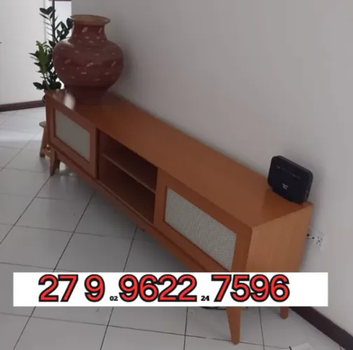 MONTADOR DE MÓVEIS  RESIDENCIAL E COMERCIAL 