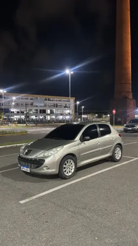 Peugeot 207 XS 1.6 Flex 16V 5P 2011