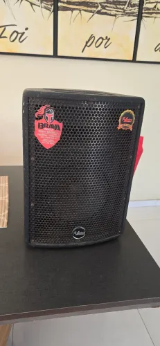 Caixa de som 300w