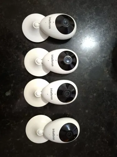Câmera IC3 intelbras