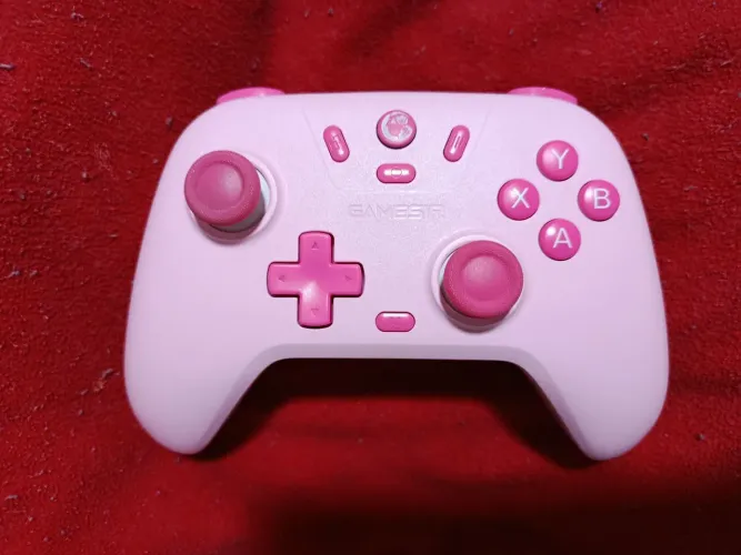 Gamesir Nova Lite rosa