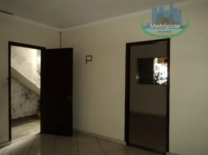 Casa com 1 dormitório para alugar, 50 m² por R$ 930,00/mês - Jardim Bela Vista - Guarulhos