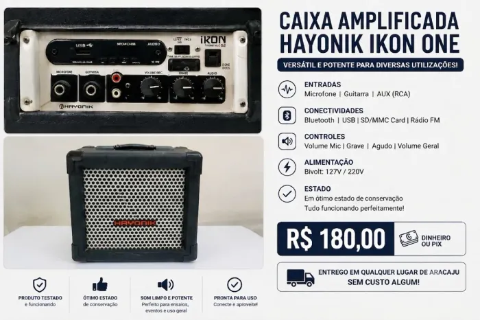 Amplificador