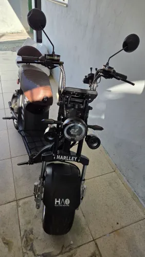 Harlley 16 fun moto elétrica