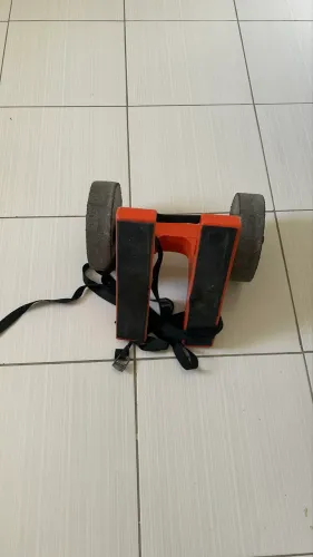 Carrinho de caiaque