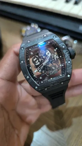 Richard Mille RM 055 Carbon BBR v2