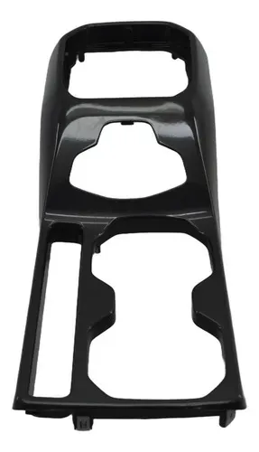Moldura Cambio Automático Console Renegade 2022 Original