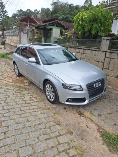 Audi A4 2.0 Avant TFSI 183/180cv Multitroni 2009