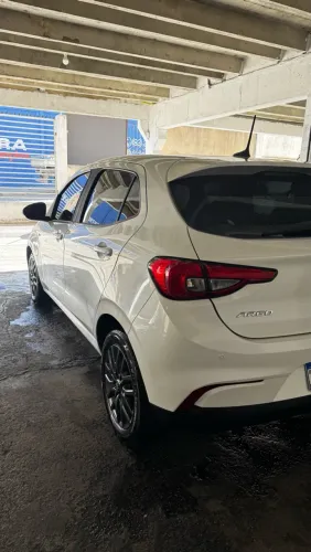 Fiat Argo Precision 1.8 16vflex Aut. 2018