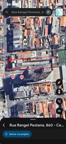 Estacionamento à venda no Centro de Jundiaí