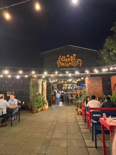 Restaurante Mexicano