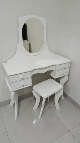 Penteadeira espelho 