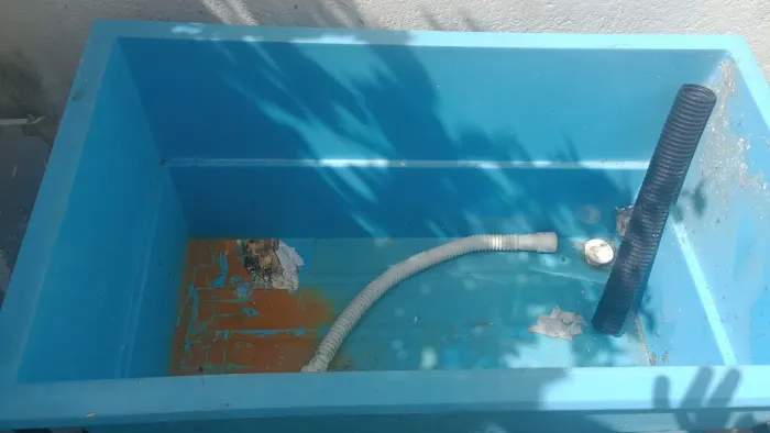 Banheira para banho e tosa