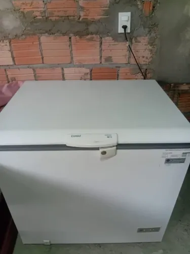 Freezer consul 309 litros