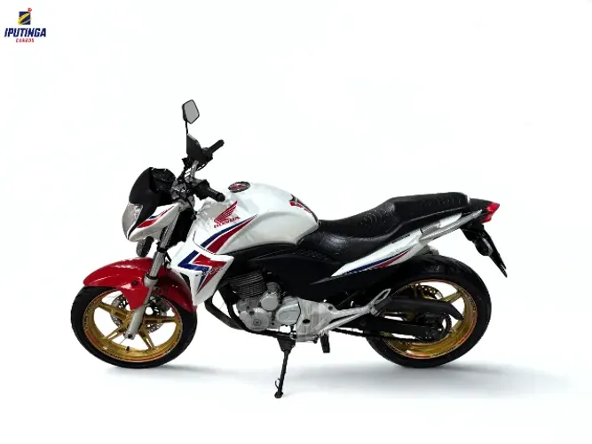 Honda CB 300R Flex 2015 - GARANTIA APENAS NA DOCUMENTAÇÃO