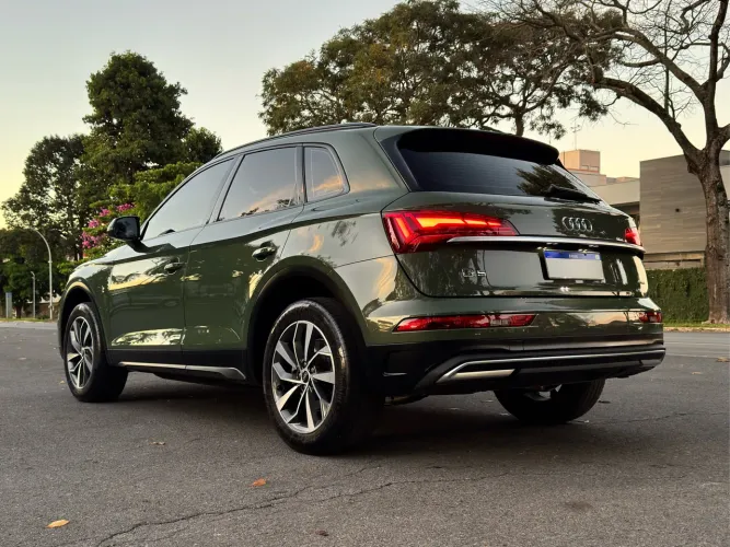 Audi Q5 Prestige 2.0 TFSI Quattro S Tronic 2022