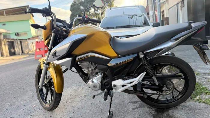 Moto Titan Ed limited 160 2022
