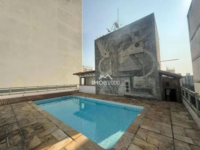 Cobertura com 4 dormitórios, 600 m² - venda por R$ 2.950.000,00 ou aluguel por R$ 13.498,0