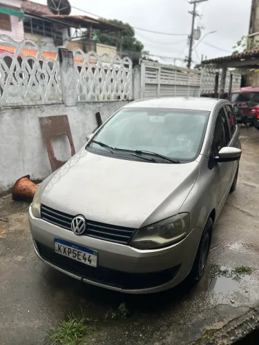 Volkswagen Fox 1.6 MI Total Flex 8V 5P 2011