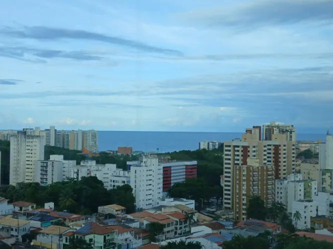 Sala Comercial para Venda em Salvador, Stiep, 1 vaga