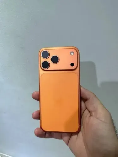 iPhone 17 Pro Max 512GB | Garantia Apple até Dez/2026 ?