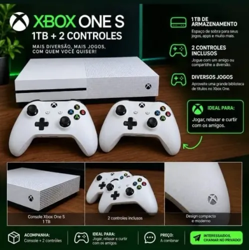 Xbox One S