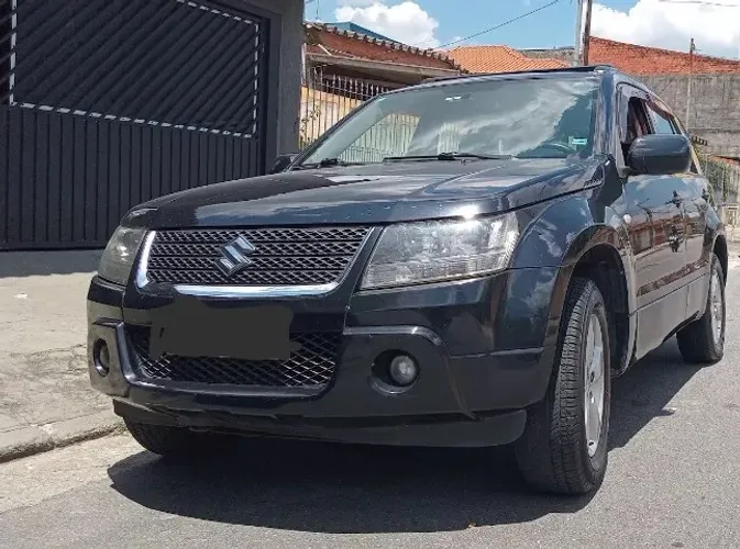Suzuki Grand Vitara 2.0 16V 4x2/4x4 5P Mec. 2009