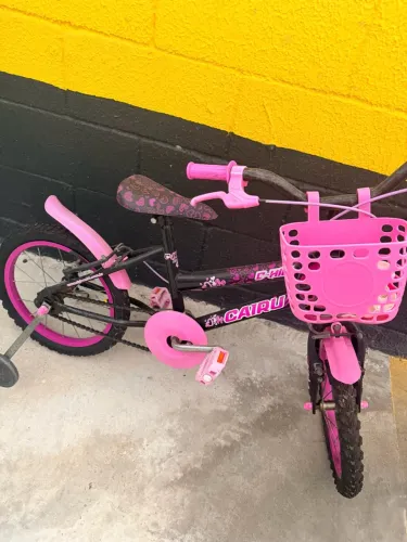 Bicicleta criança