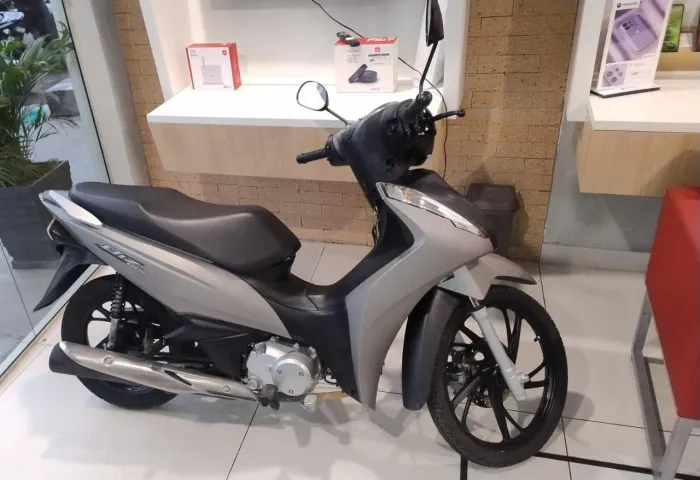 Biz 125 EX Flex