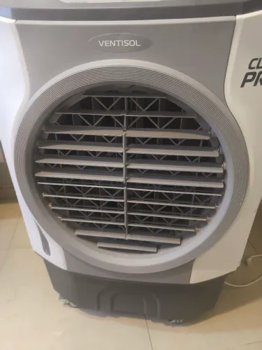 Climatizador CLI45 PRO 45L Ventisol