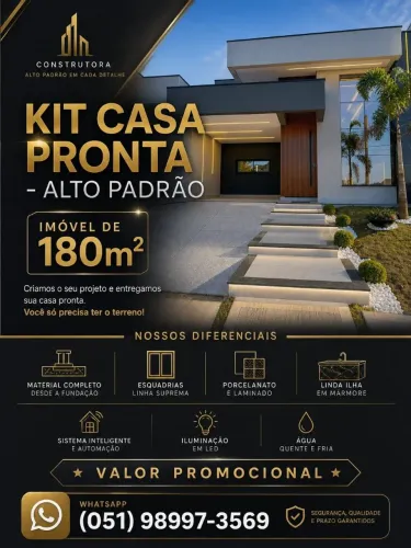Kit Casa Pronta