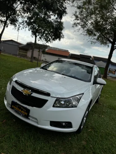 Chevrolet Cruze LT 1.8 16V Flexpower 4P Aut. 2012