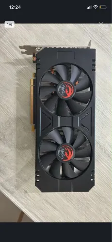 Placa de vídeo Nvidia Geforce RTX 2060 12gb