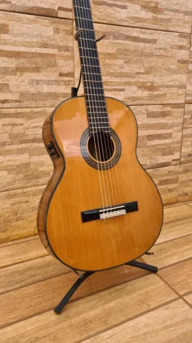 Violão PHX Canerata AHC 300 Captação fishman Original de fábrica