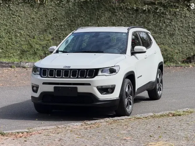 Jeep Compass Sport 2.0 4X2 Flex 16V Aut. 2020