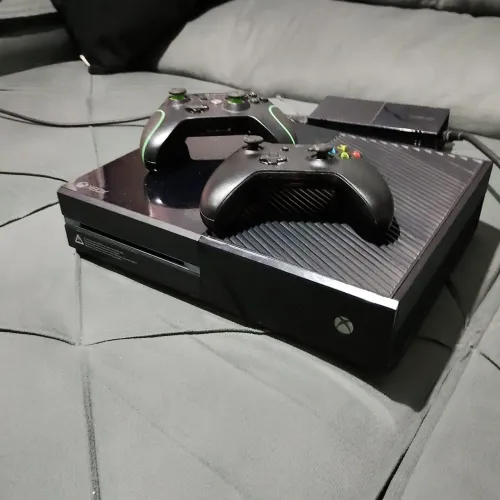 Xbox one (LEIA A DESCRIÇÃO!!!)