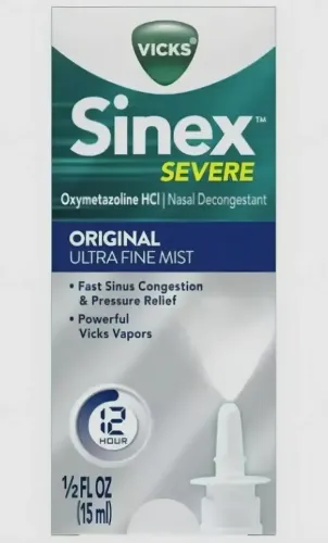 Lavador Nasal Vicks Sinex Severe 15ml