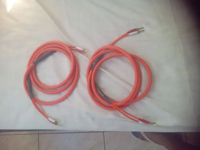 Cabo wi fi de som 2.5m com pino banana 