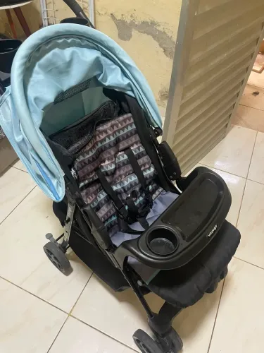 Vende-se Carrinho de bebê