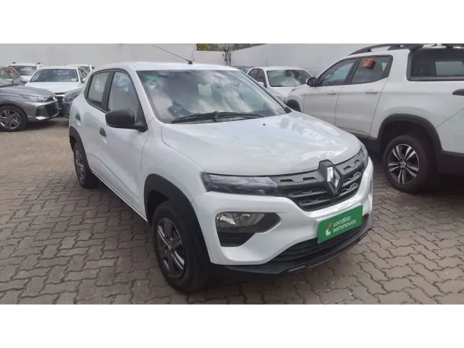 Renault Kwid 1.0 Zen 2026