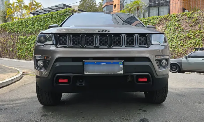 Jeep Compass Trailhawk 2.0 4X4 Dies. 16V Aut. 2020