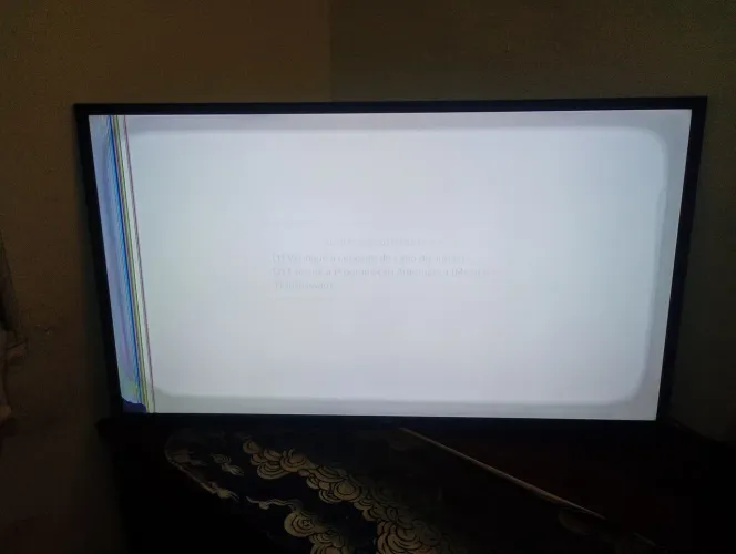 TELEVISÃO SAMSUNG SMART 40 POLEGADAS