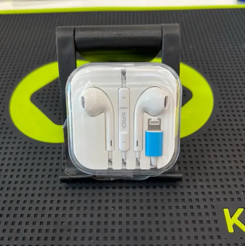 Fone De Ouvido Com Fio Lighting KD-730