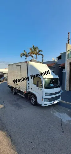 Volkswagen Delivery Express Turbo Diesel (e6) 2023