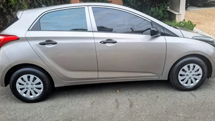 Hyundai HB20 Comf./c.plus/c.style 1.0 Flex 12V 2018