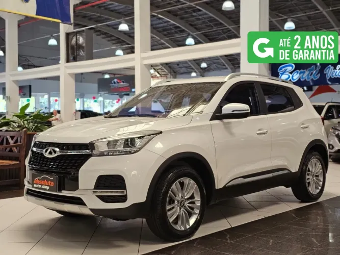 Chery Tiggo 5X T 1.5 16V Turbo Flex Aut. 2021