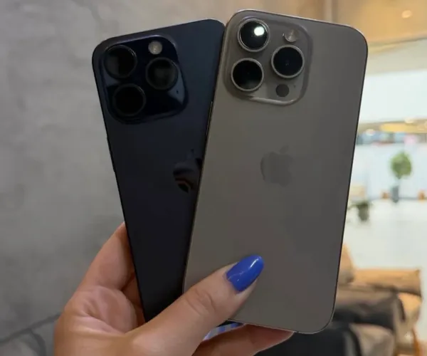 iPhone 15 Pro 256gb com garantia Kaiser iPhones